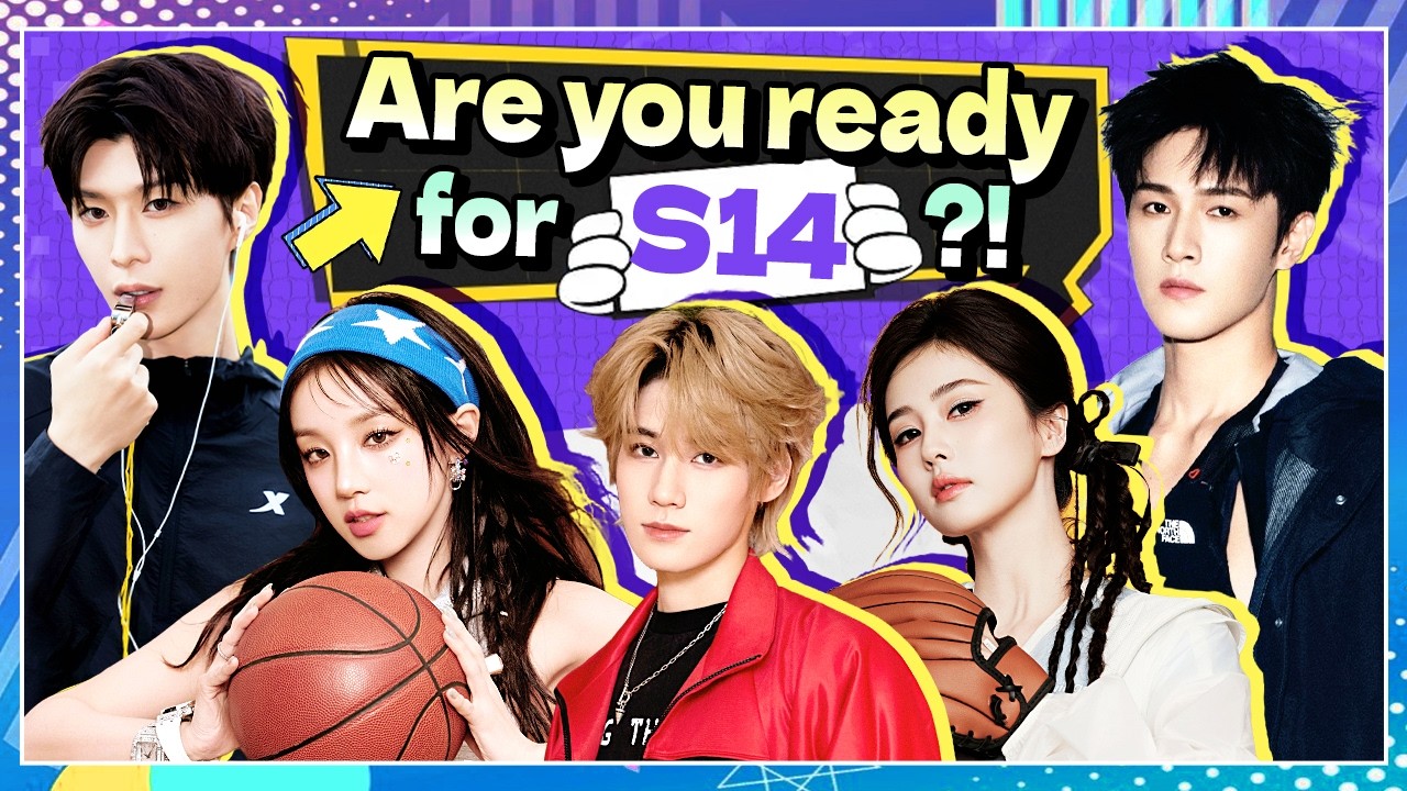 Bigger, wilder, crazier 🔥🚀 Keep Running S14 is coming YOUR WAY!
