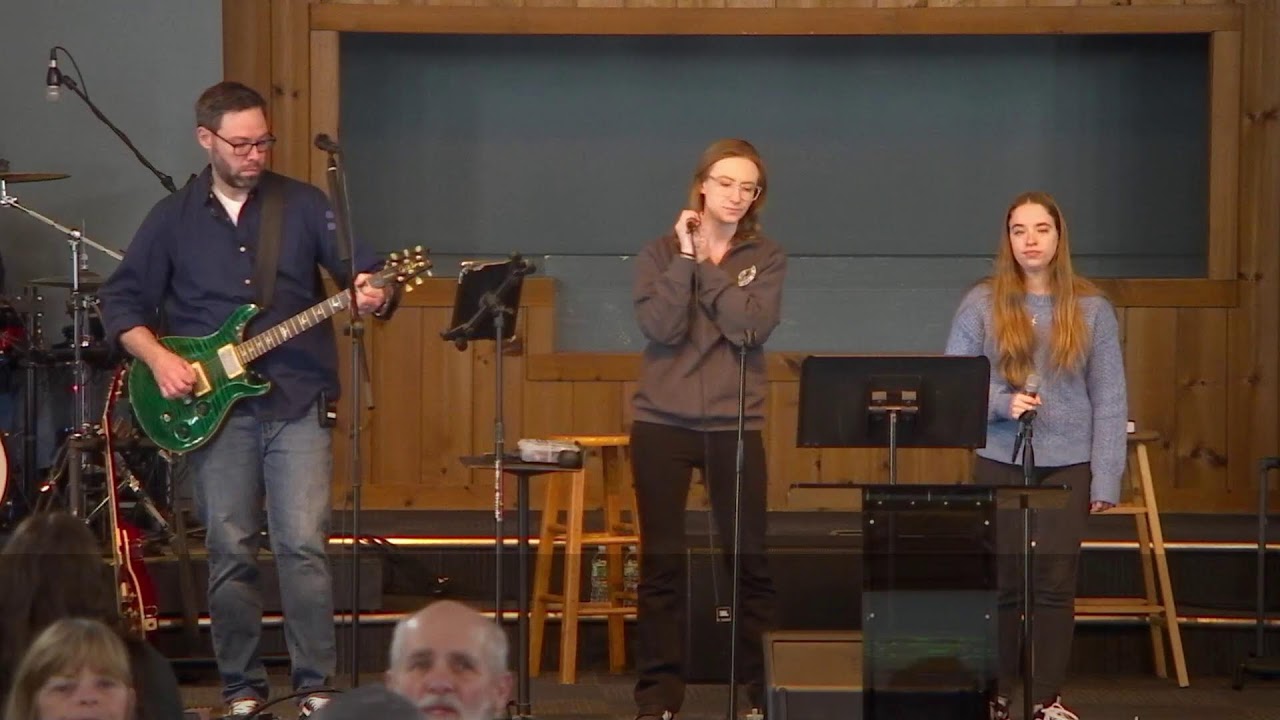 HM Sunday Service [01.04.2026]
