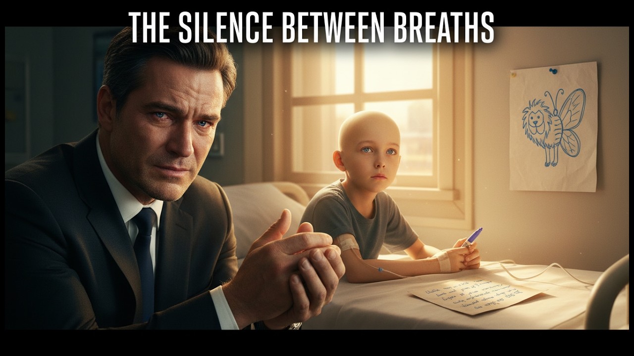 Dying Boy Asks To Meet The CEO — Boardroom Goes Silent
