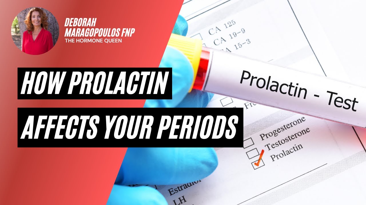 How High Prolactin Levels Affect Your Periods and Fertility | Causes and Treatment Options