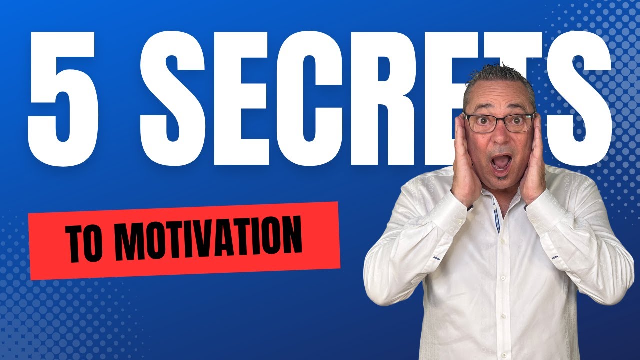 ⛽️ Fuel Your Drive: 5 Lesser-Known Motivating Secrets to Success
