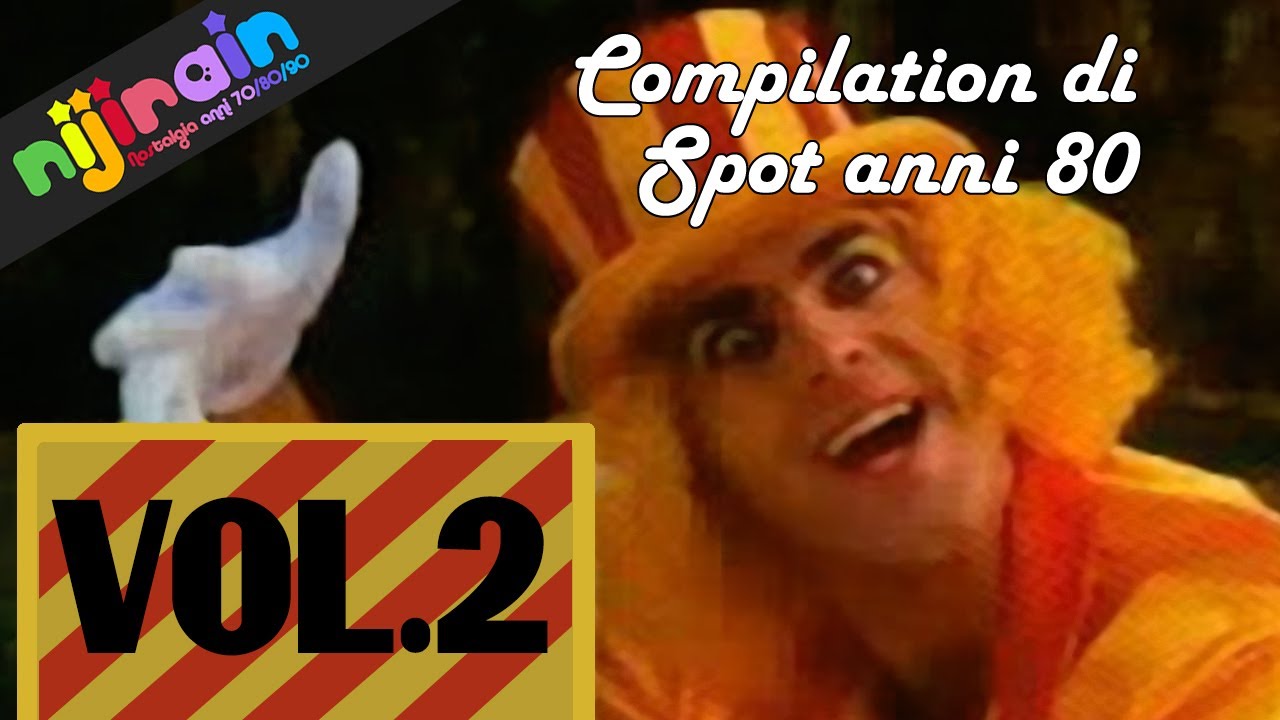 SPOT COMPILATION anni 70/80/90 Volume DUE by Nijirain