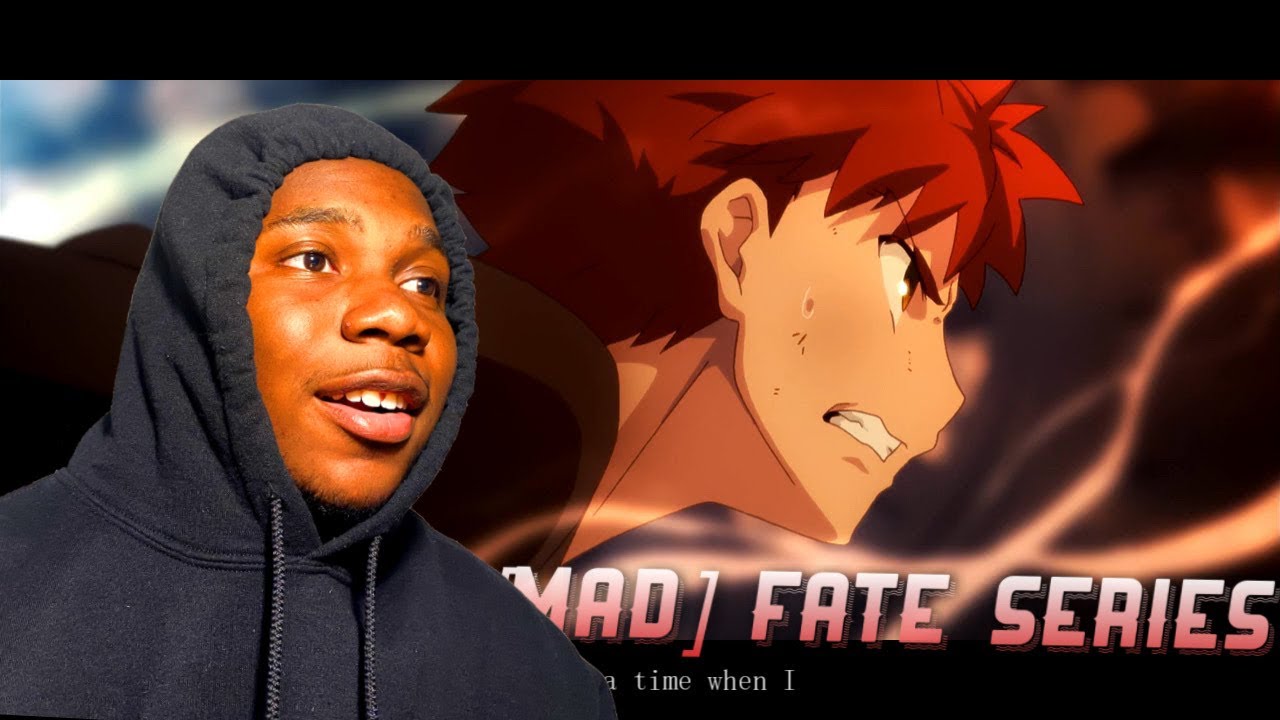 THIS GOES HARD! MAD The Beginning Fate Series Reaction