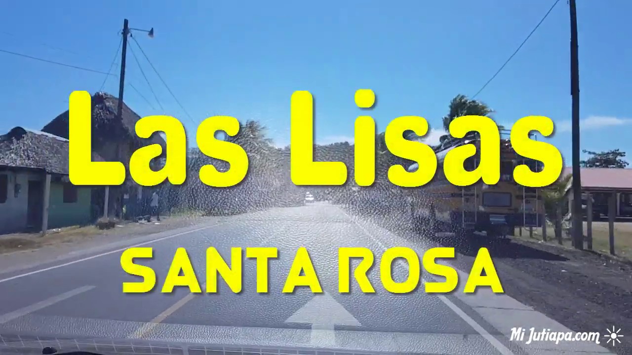 Las Lisas, Chiquimulilla, Santa Rosa, #Guatemala