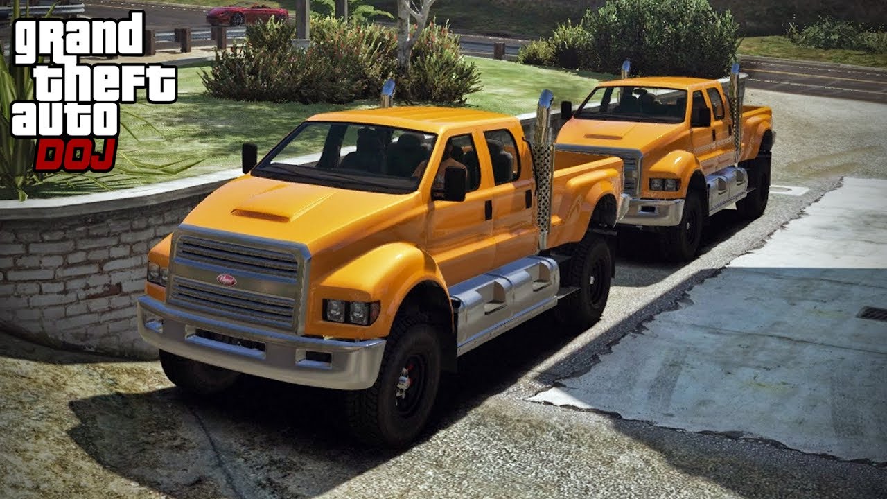 GTA 5 Roleplay - DOJ 197 - Klein Bros At It Again (Criminal)