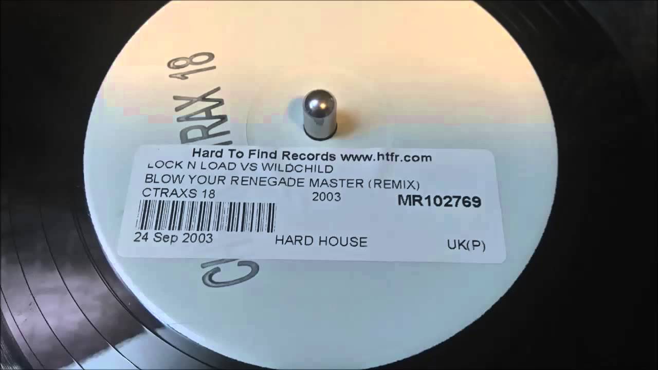 Cheeky Trax ‎- Cheeky Trax 18 - its the way