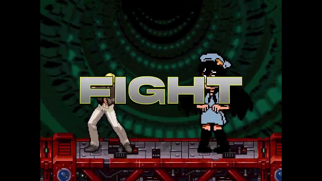 VPFG IKEMEN GO: Kyo Vs Peppina
