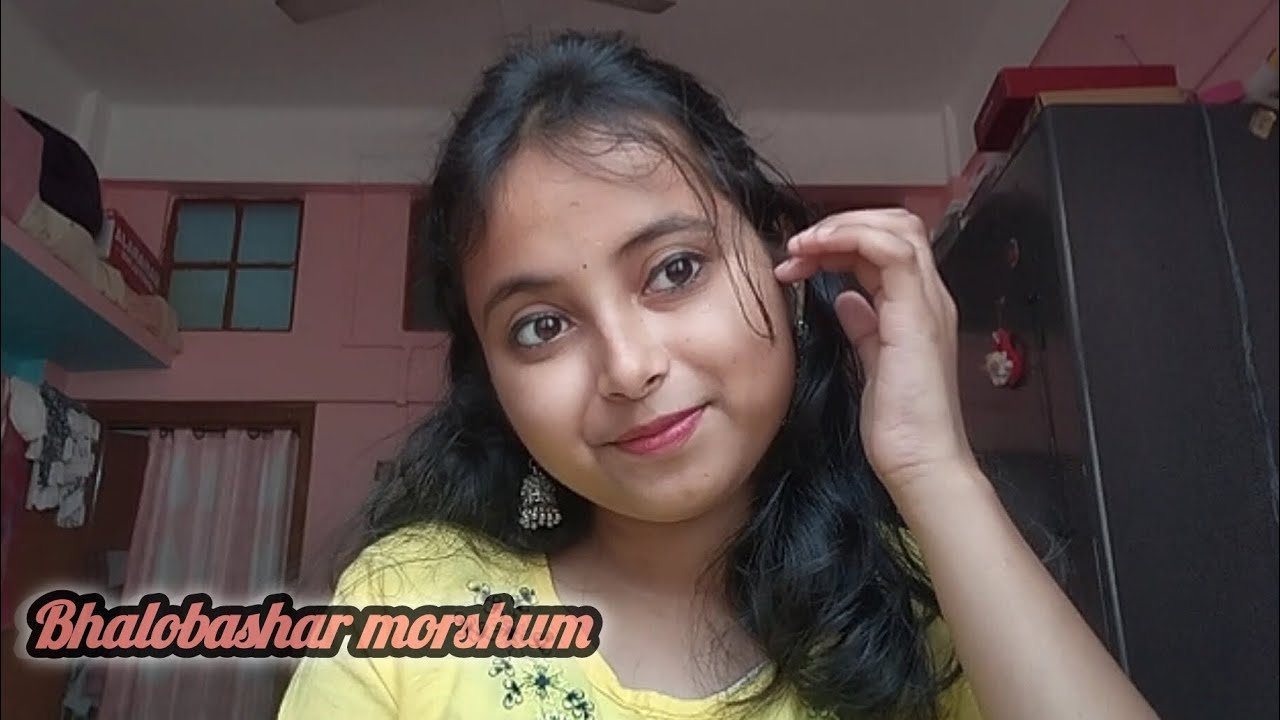 Bhalobashar Morshum| Shreya Ghoshal| Akshita Dey| Cover Song|