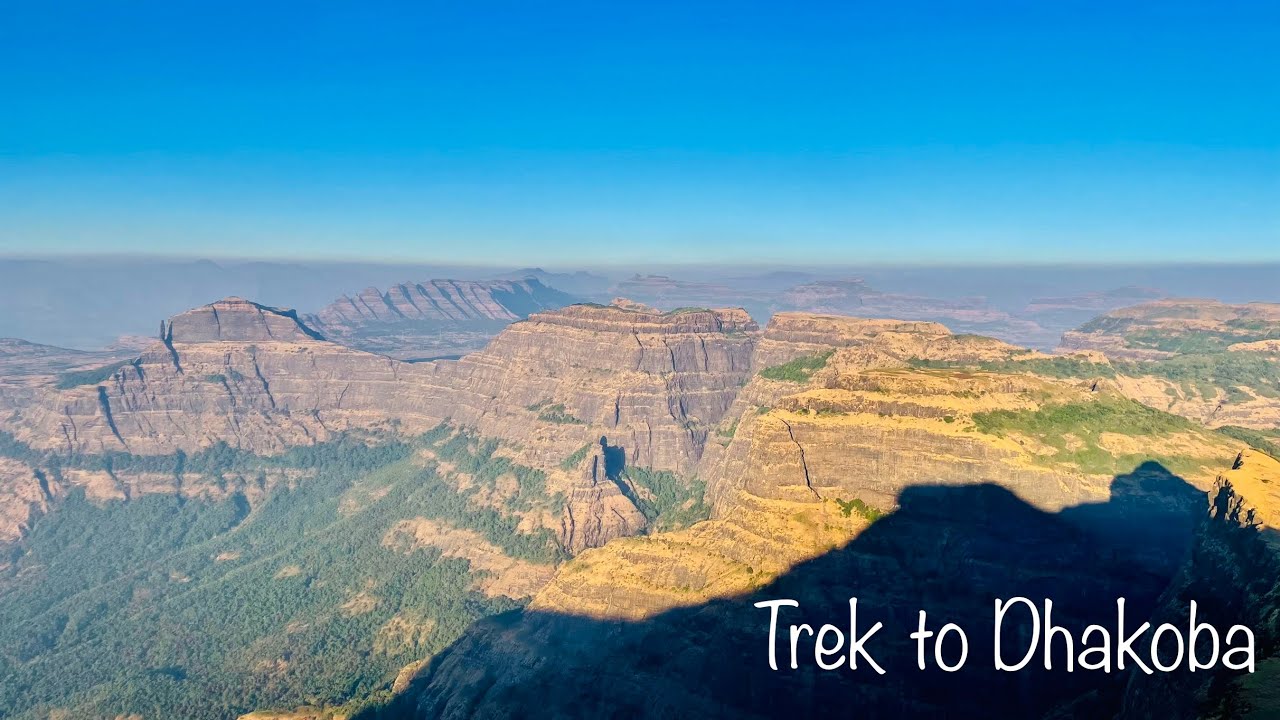Unaad trek to Dhakoba - Dec 2022