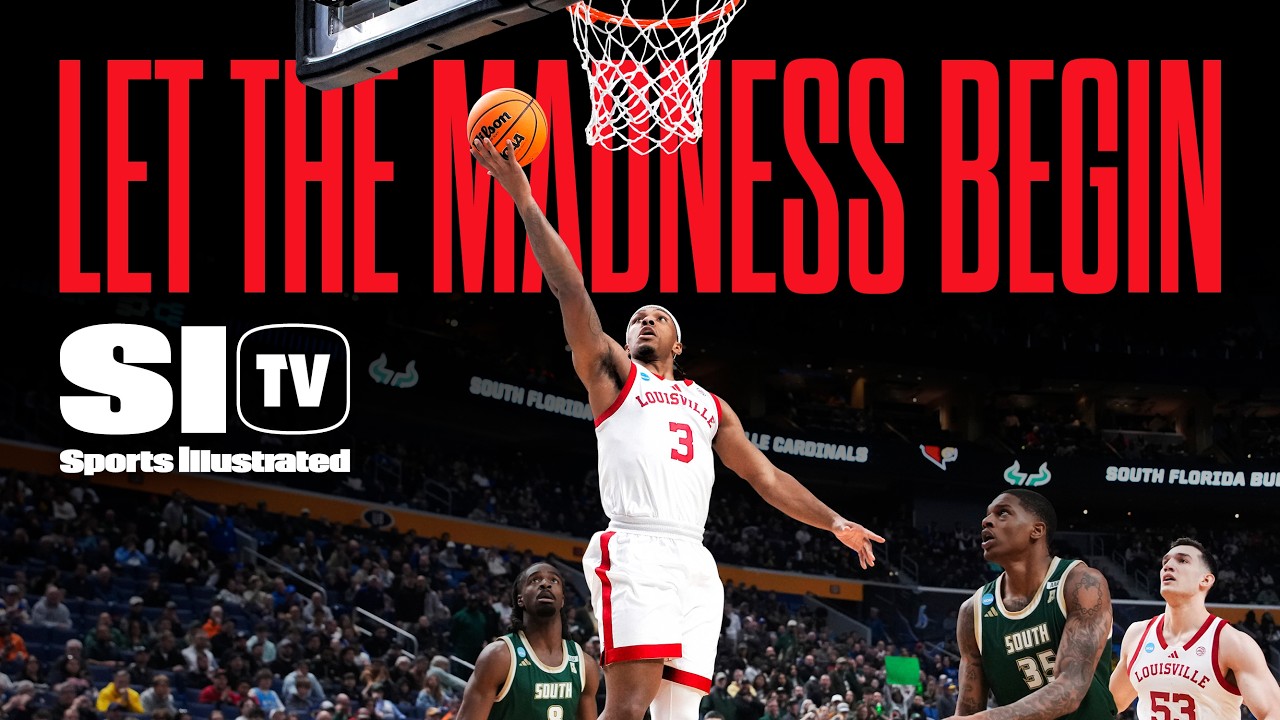 Вступая в безумие | Глава 5: Пусть начнется безумие
