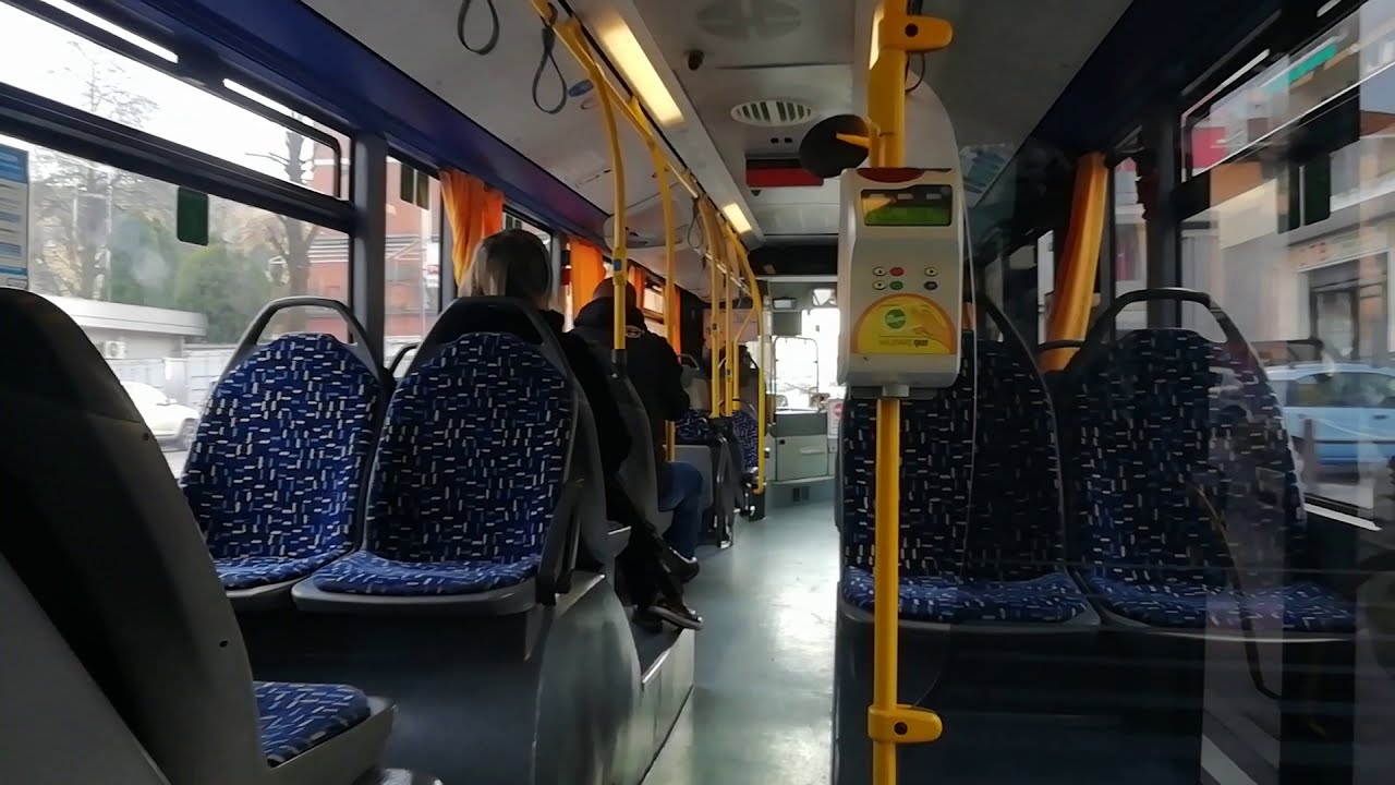 Mercedes-Benz O530 Citaro Facelift (3 porte) - Tep Parma n.2448