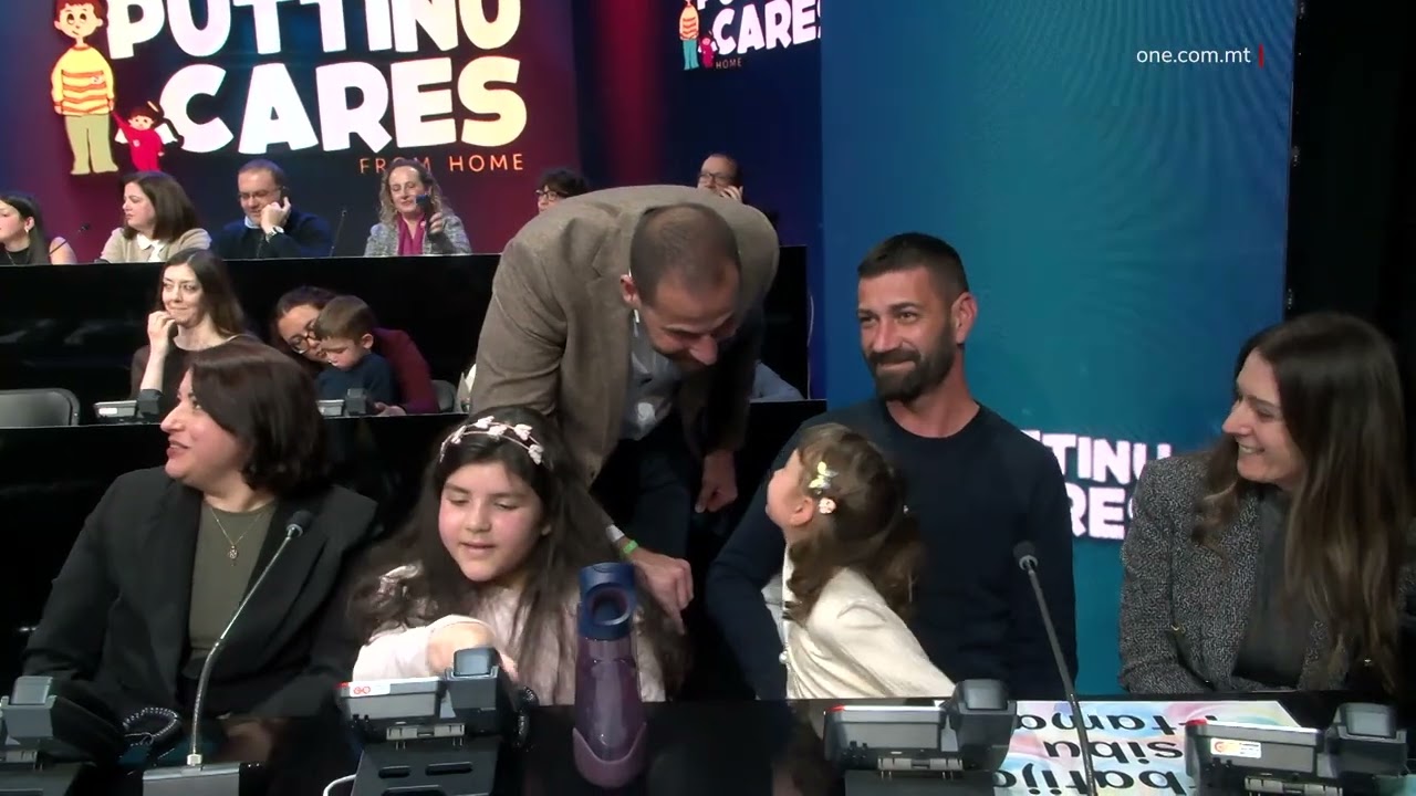 IL-GVERN JAGĦTI &euro;50,000 OĦRA LIL PUTTINU