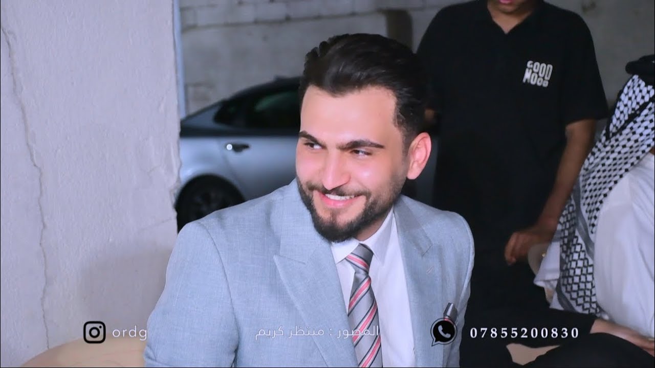 خطوبة محمد باسم الخزاعي ذي قار الجبايش منطقة ال غريج