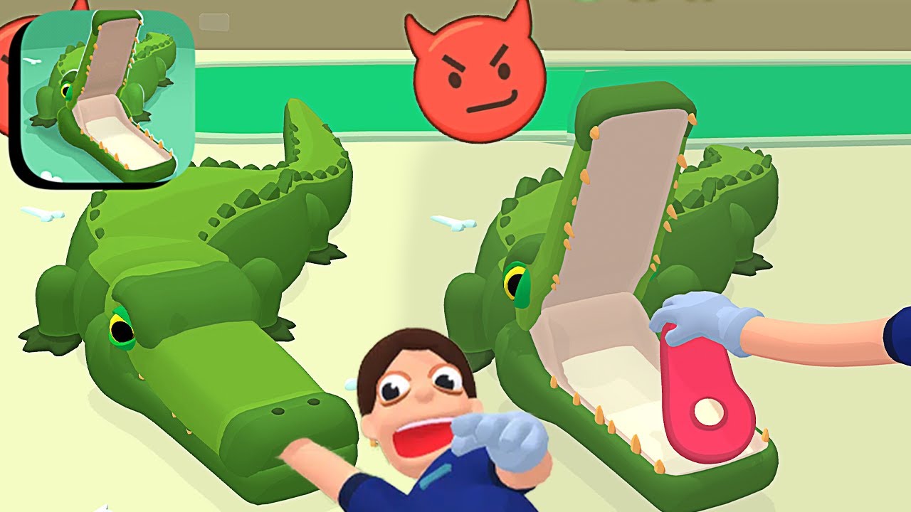 Zoo - Happy Animals ​- All Levels Gameplay Android,ios (Levels 1-5)