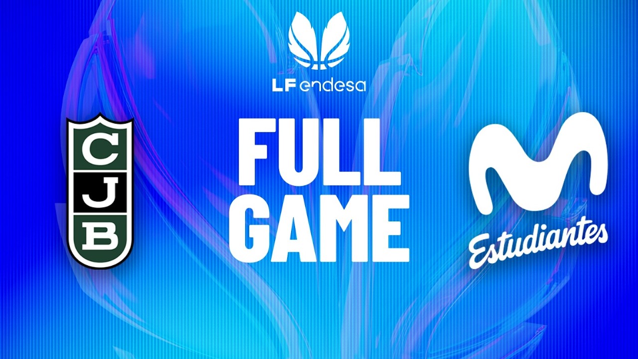 Club Joventut Badalona vs Movistar Estudiantes | Partido completo de baloncesto | #LFEndesa 2025-26