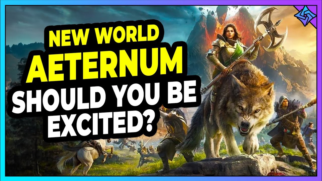 Is New World Aeternum Worth Returning For? // Beta Impressions
