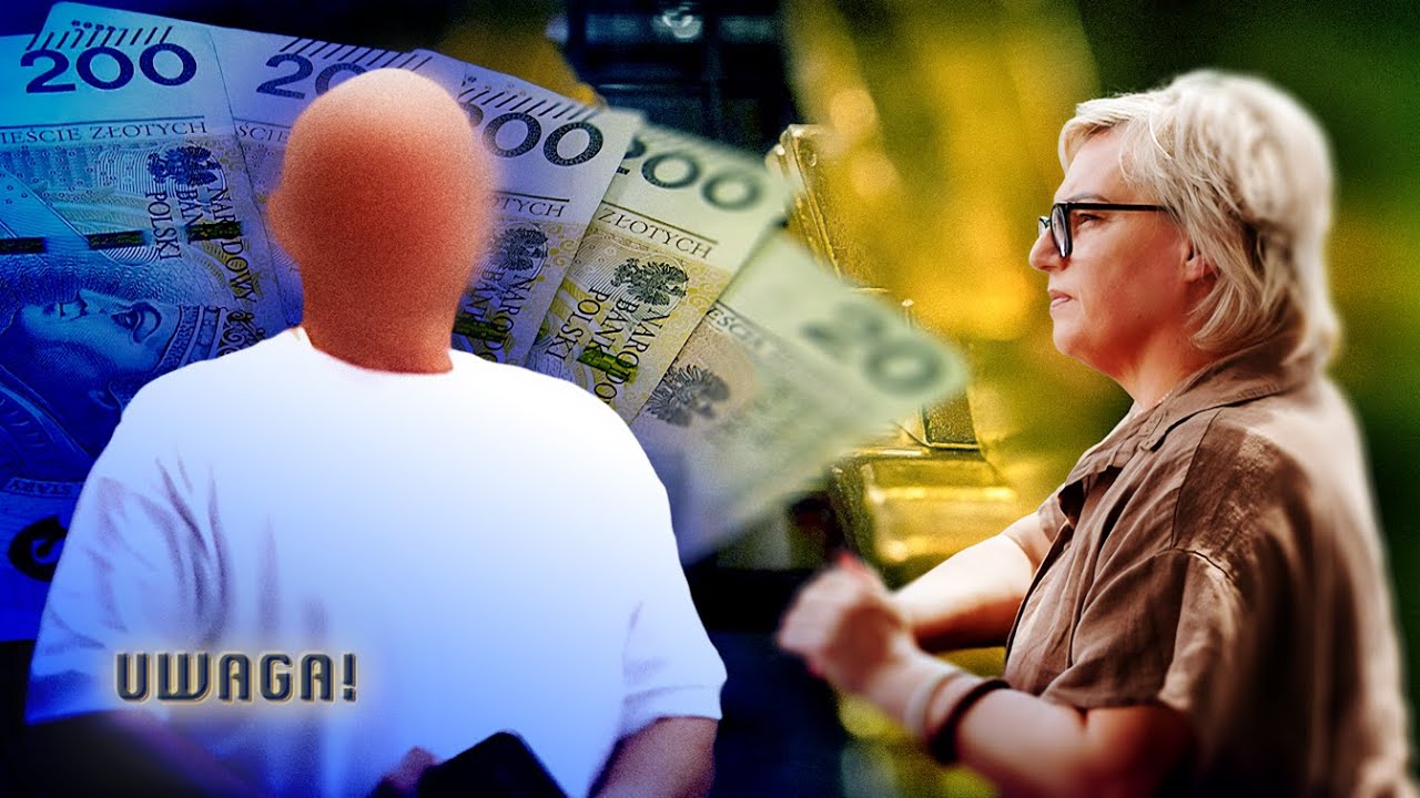 Zaufały mężczyźnie i straciły ogromne pieniądze. „Wysyłał mi zdjęcia diamentów i złota” (UWAGA! TVN)
