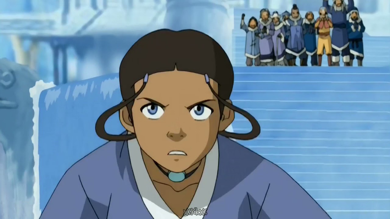 Katara |  Darkside.