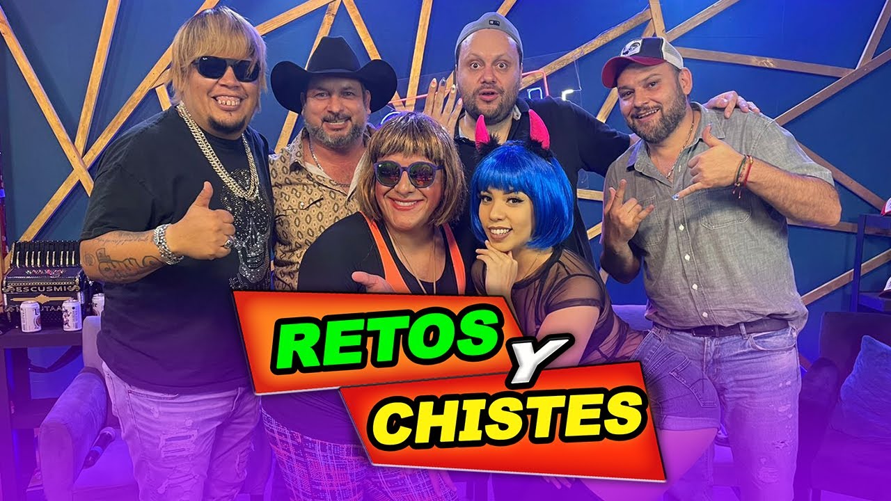 Good Nice! Retos y Chistes con Invitados sorpresas
