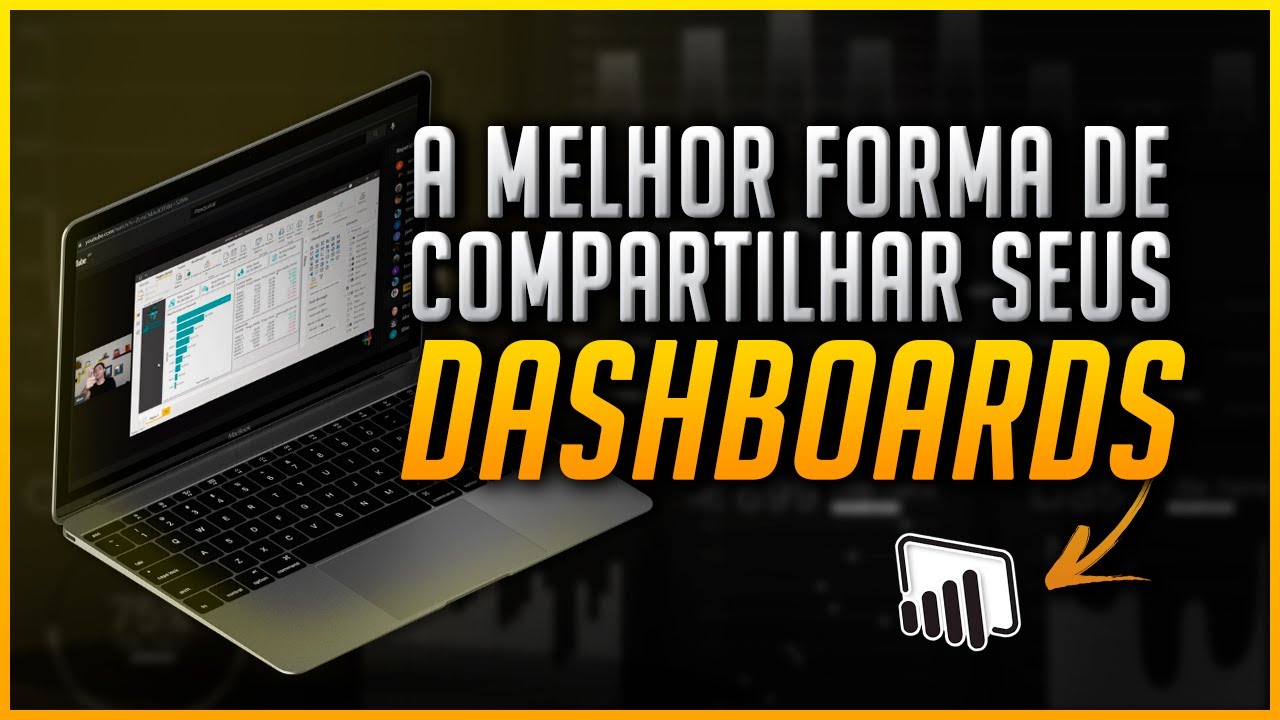 Aplicativo no Power BI a Melhor Forma de Compartilhar Seus Dashboards