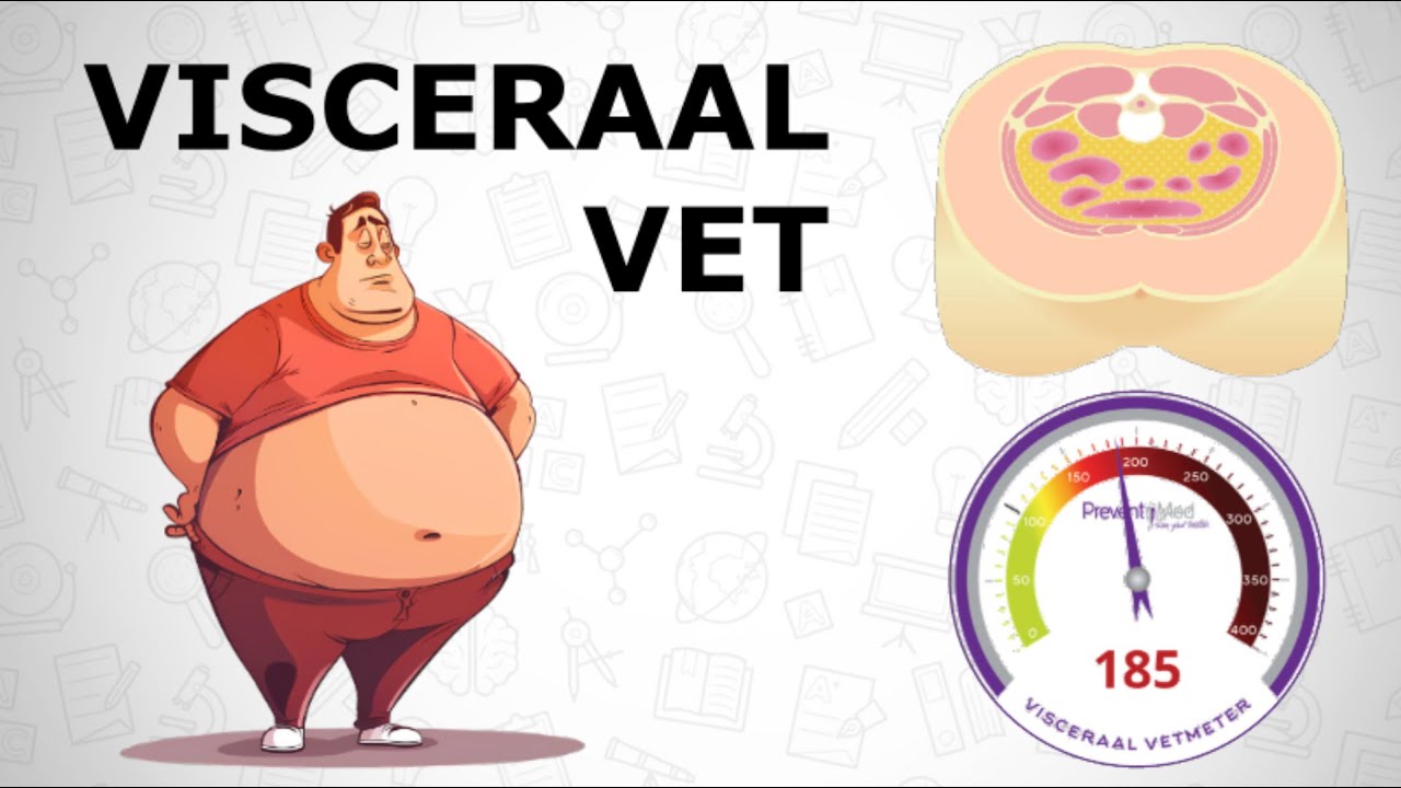 Visceraal Vet - Wat is het en hoe meet je het goed.