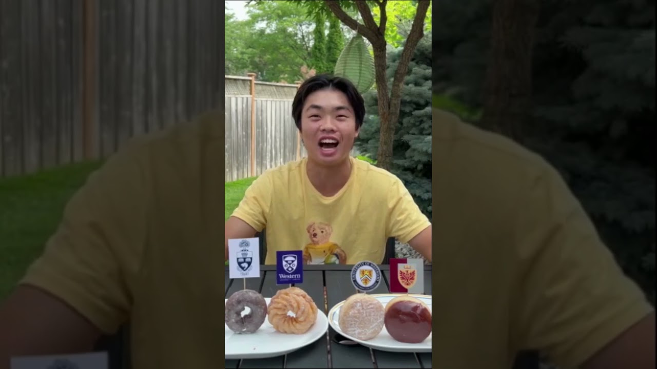 2023 Canadian University Decision Reveal Pt. 1