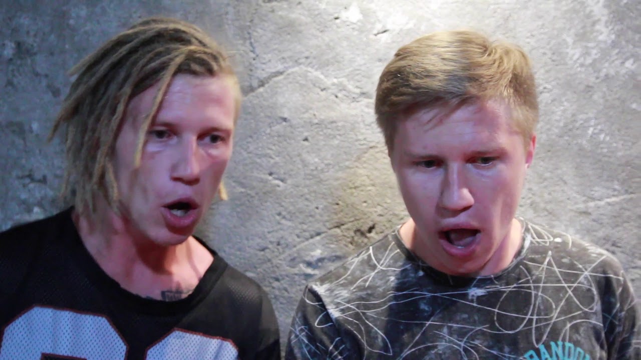 Mad Twinz | Here we go | Shout out