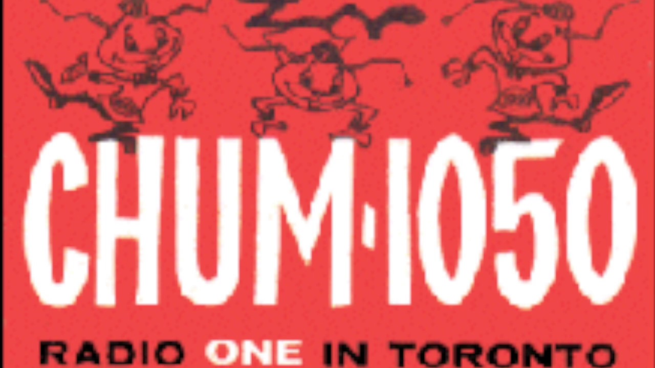 CHUM 1050 Toronto - CHUM PAMS Series 27 