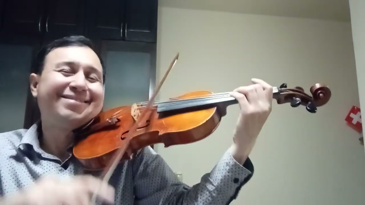 Tutorial Mendelssohn Violin Concerto