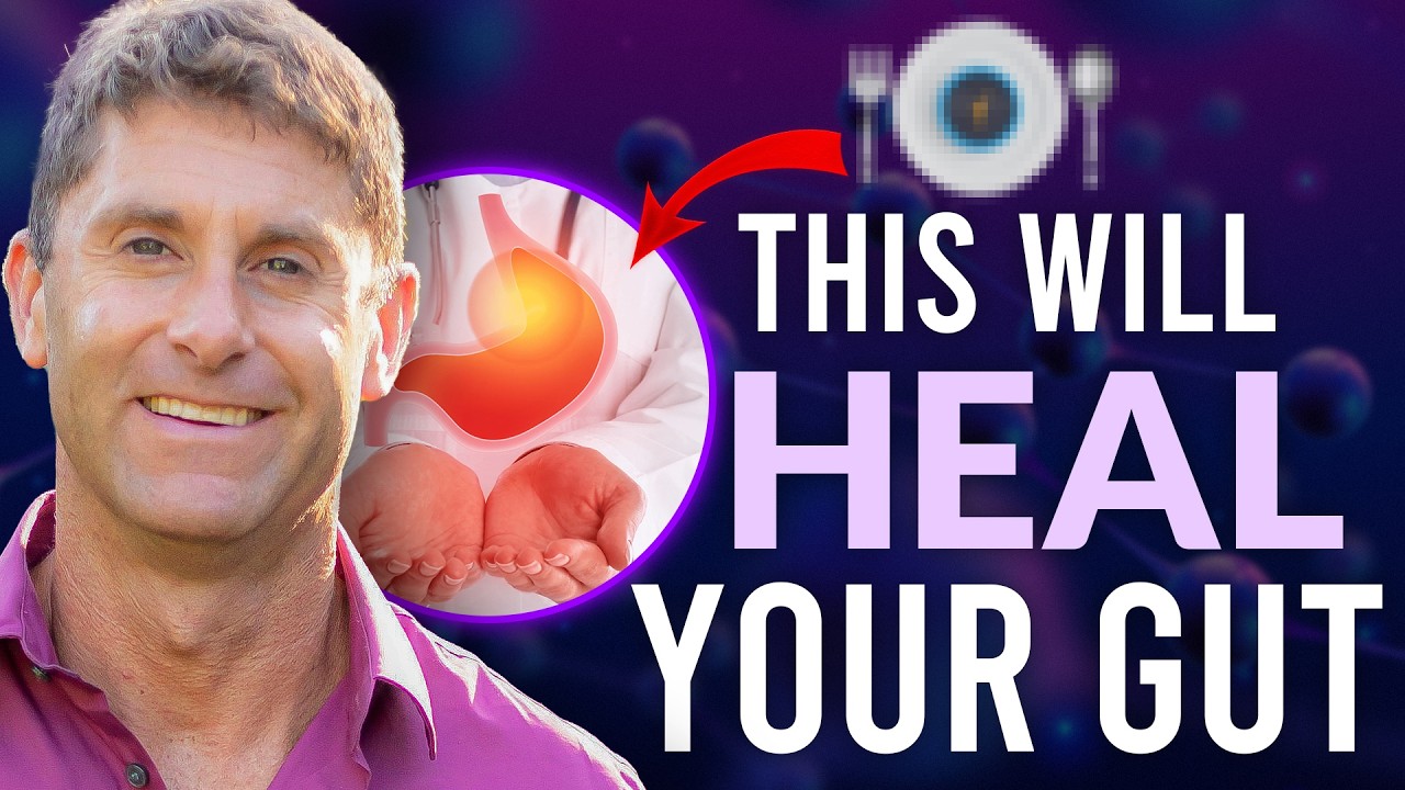 4 Proven Ways that Fasting Heals Your Gut and Stops Autoimmunity! (New Research!)
