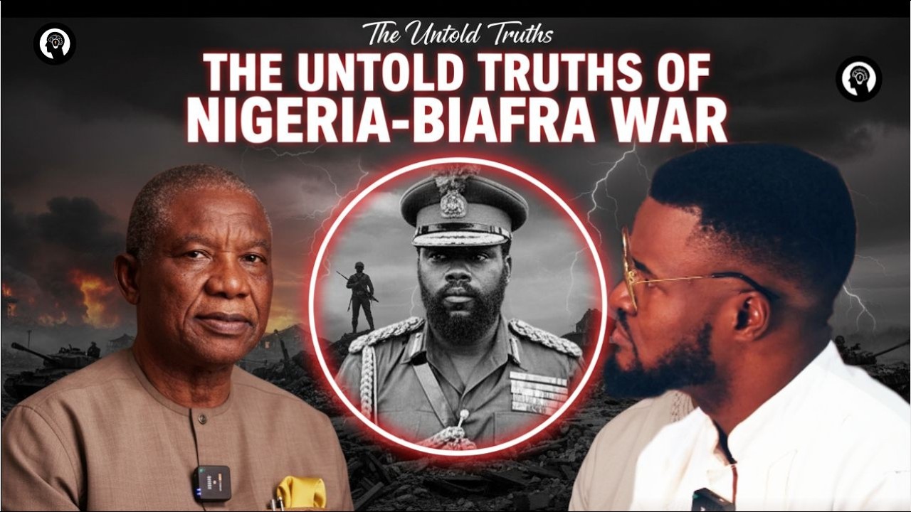 Deadliest Civil War: Ojukwu's Fatal Mistakes, The Coups, Betrayals & Why Biafra Lost. Sam Ohuabunwa