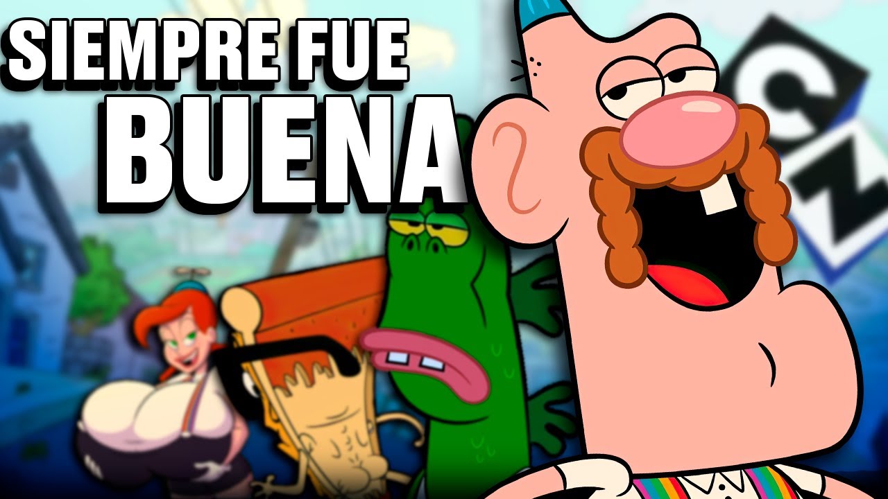 TIO GRADPA ERA UNA SERIE INCOMPRENDIDA