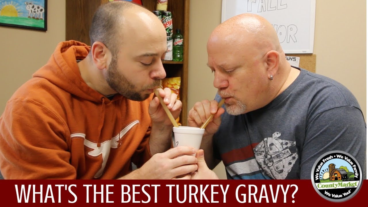 What's the Best Gravy You Can Buy? | Blind Taste Test Rankings