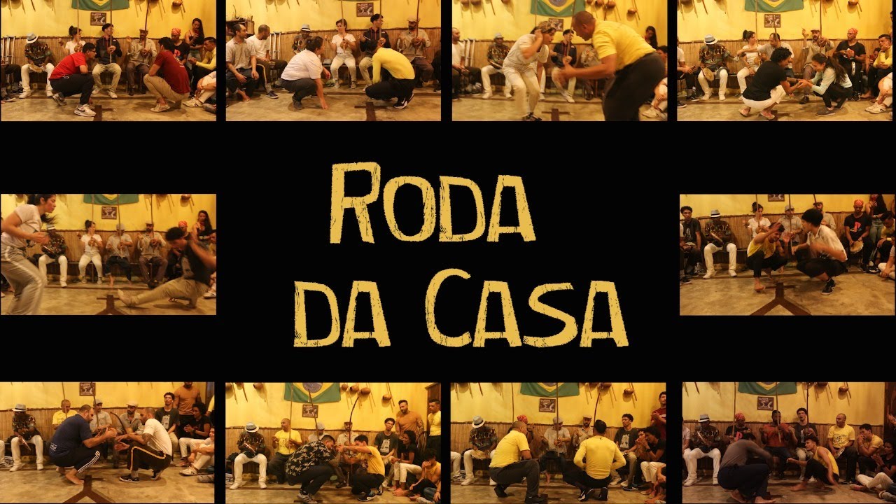 Roda da Casa Mestre Ananias