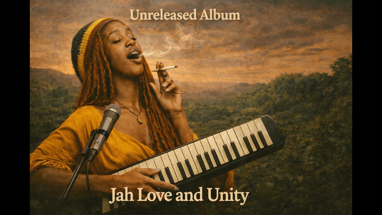 Roots Reggae 1987 IS THE BEST Lost Album EVER!