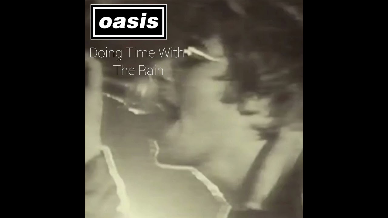 Oasis - Alice (Out Of The Blue 1991)