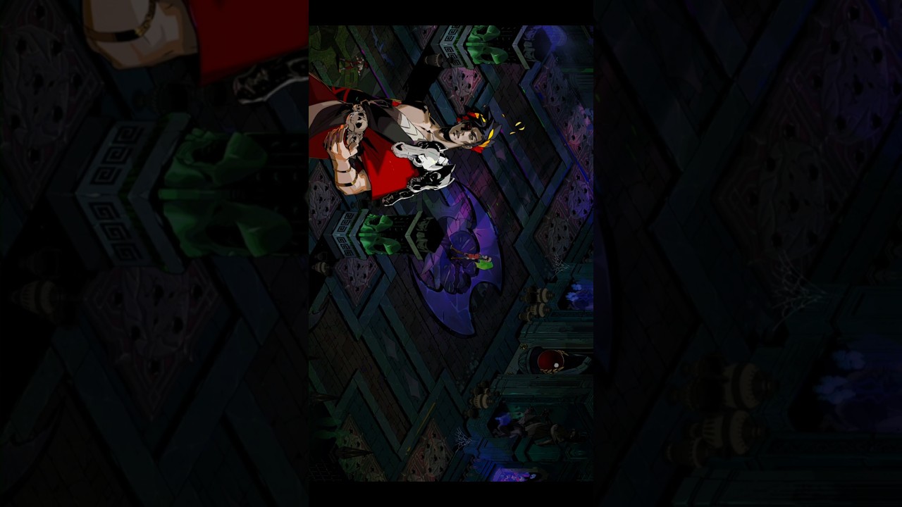 Sac Recommends To Play Hades 