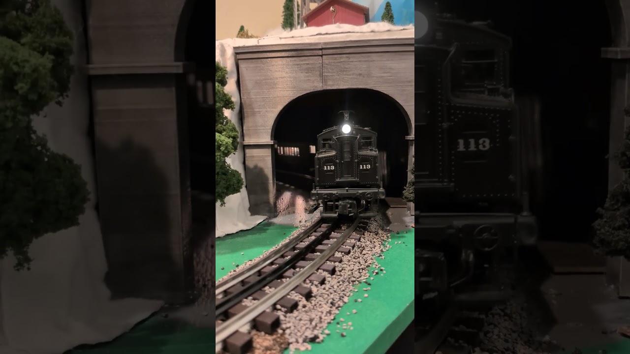 Check out the Lionel Legacy S2 Electric  