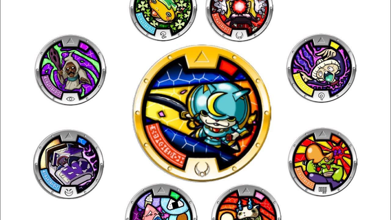 Yo Kai Watch (Summoning): Series 1