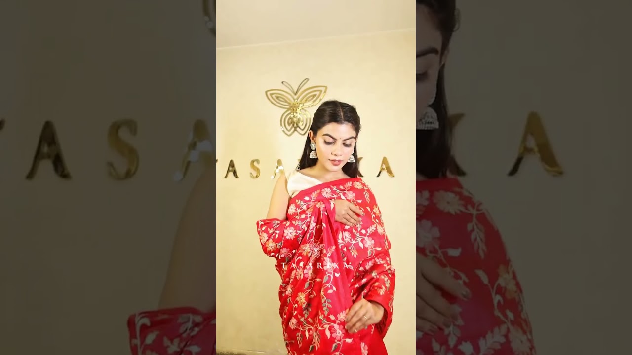 From the loom to your wardrobe &ndash; the magic of Tasar silk.