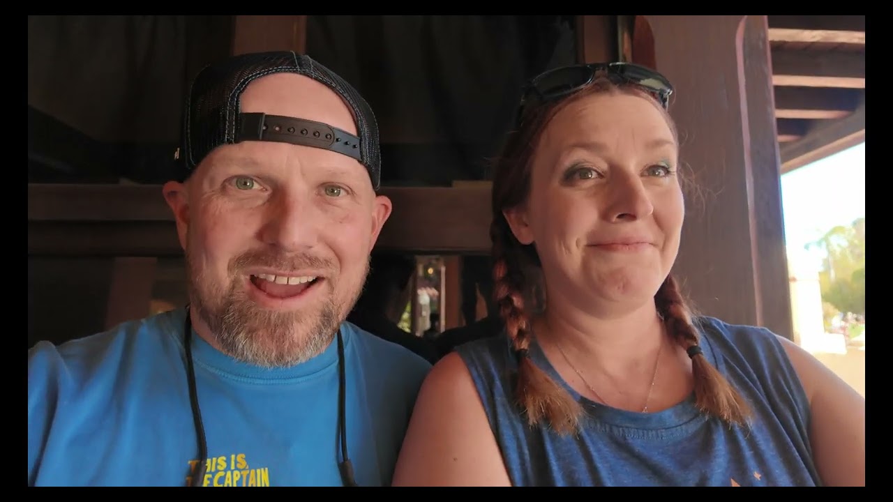 Huddy and Kenna Take a Trip to The Magic Kingdom!