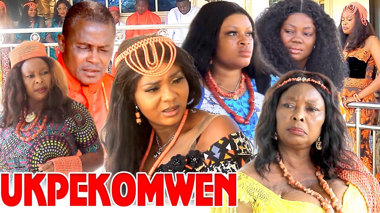 UKPEKOMWEN [COMPLETE BENIN MOVIE]