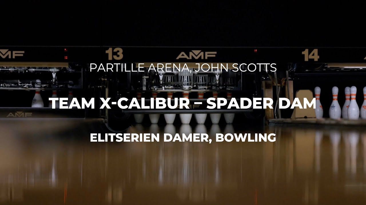 Team X-Calibur-Spader Dam -  Eliteserien damer