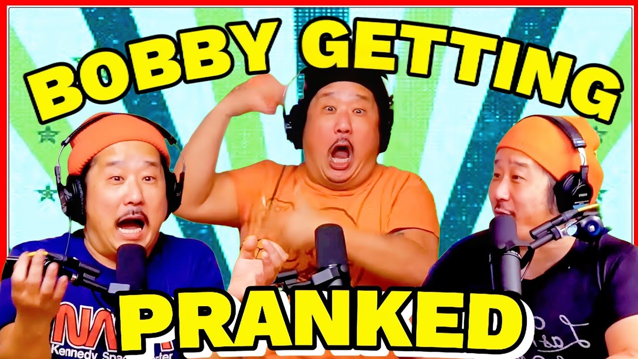 Bobby Lee Gets Pranked and Roasted by Everyone | Bad Friends Clips
