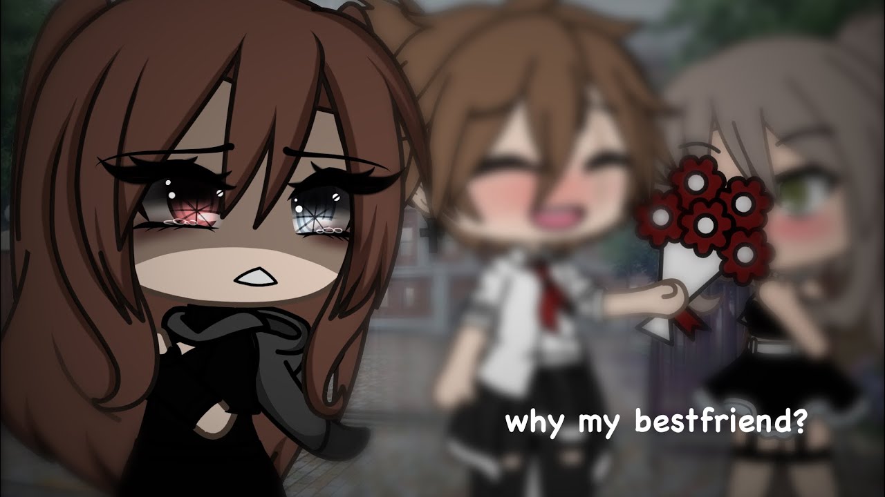 why her, not me? || GLMM || Original? || Miracle Cookies