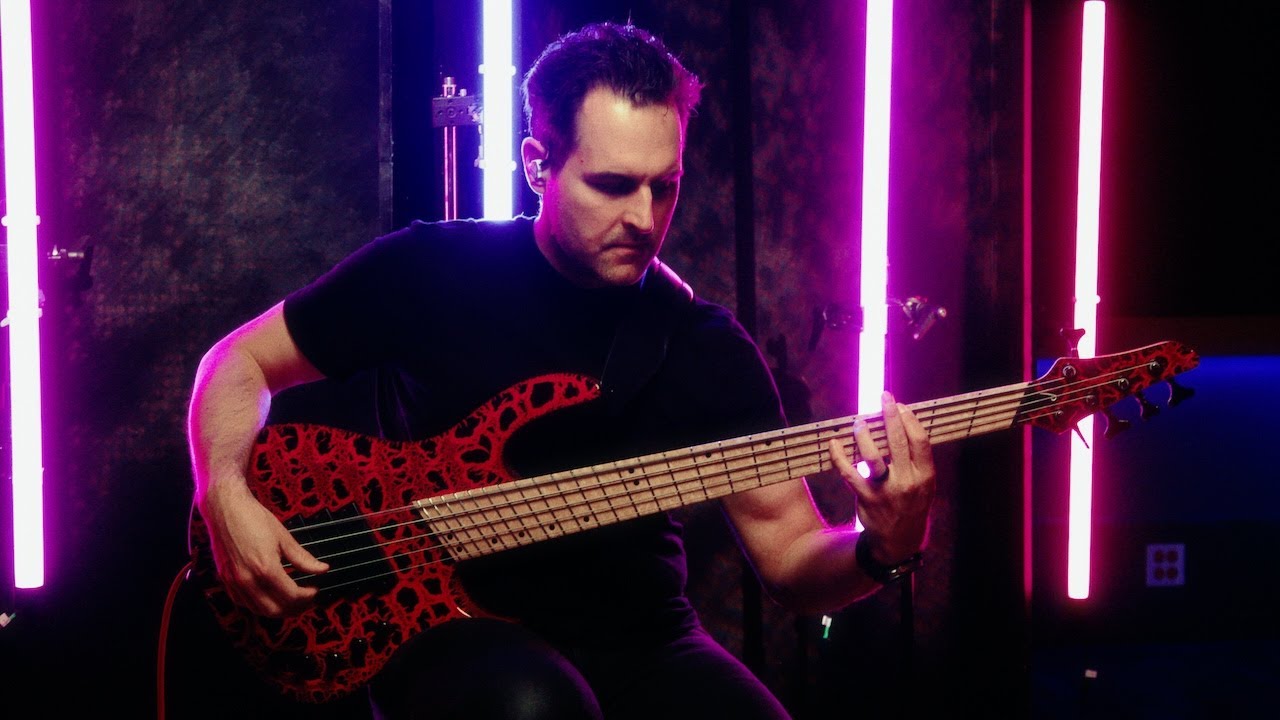 Outrun the Sunlight - ANIMAL (Bass Performance by Phil Kalas)