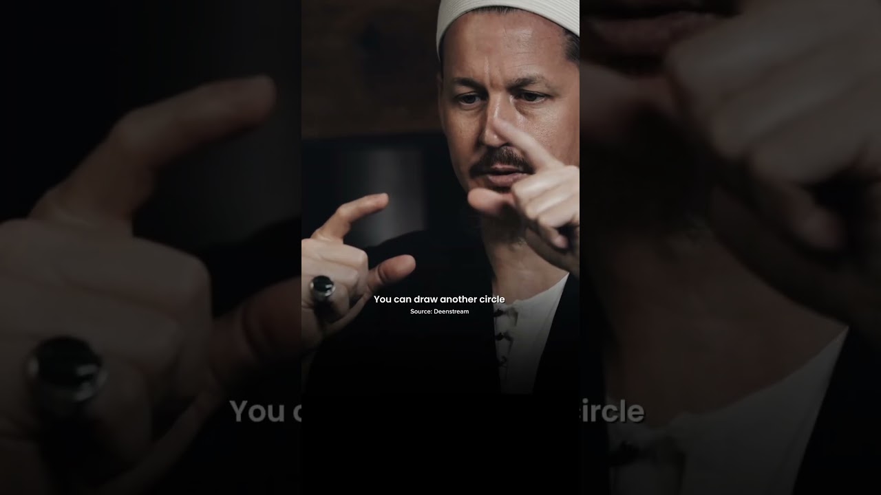 The Nafs and Rūh ~ Shaykh Yahya Rodhus