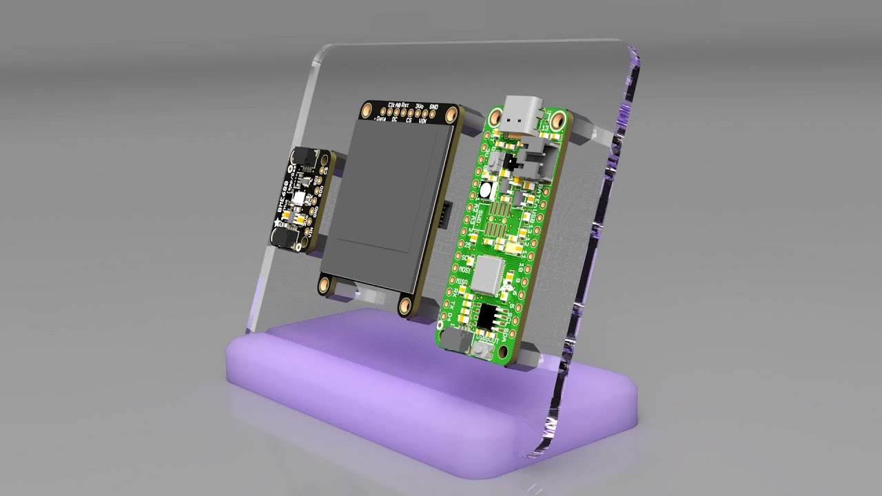 Fusion 360 Tutorial – Panel Mounting External Parts – Layer by Layer