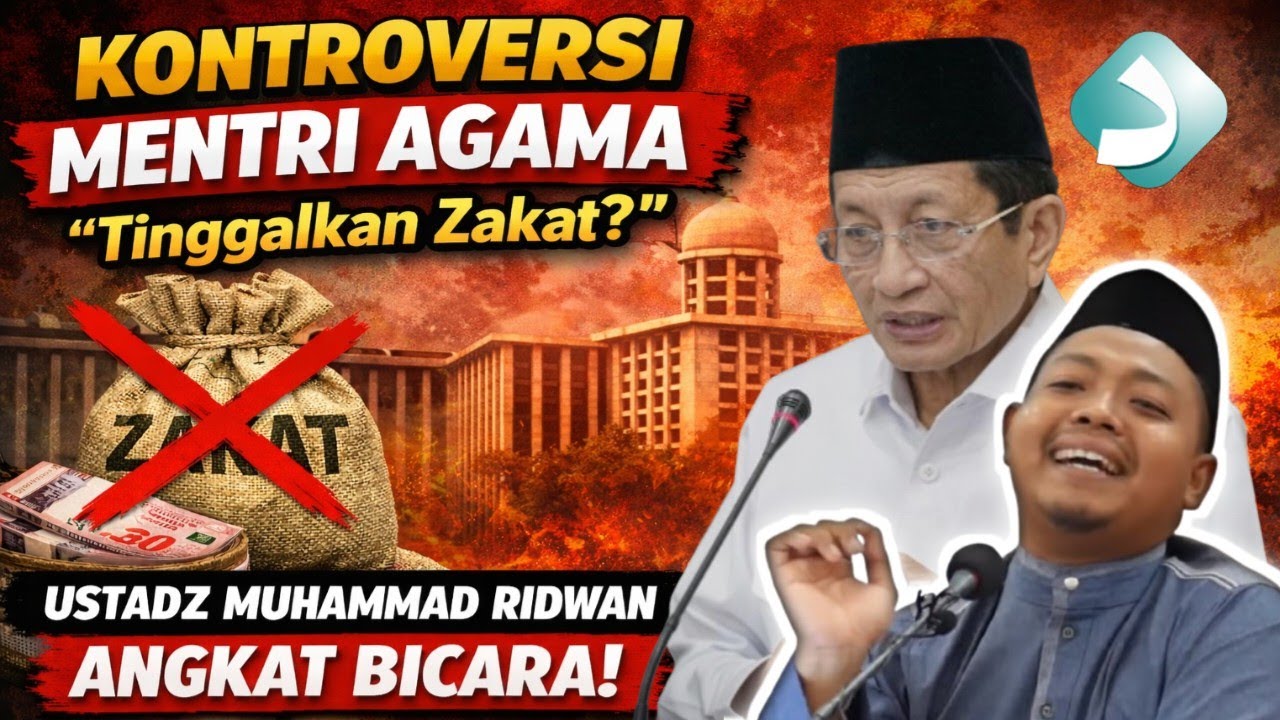 KONTROVERSI MENTRI AGAMA