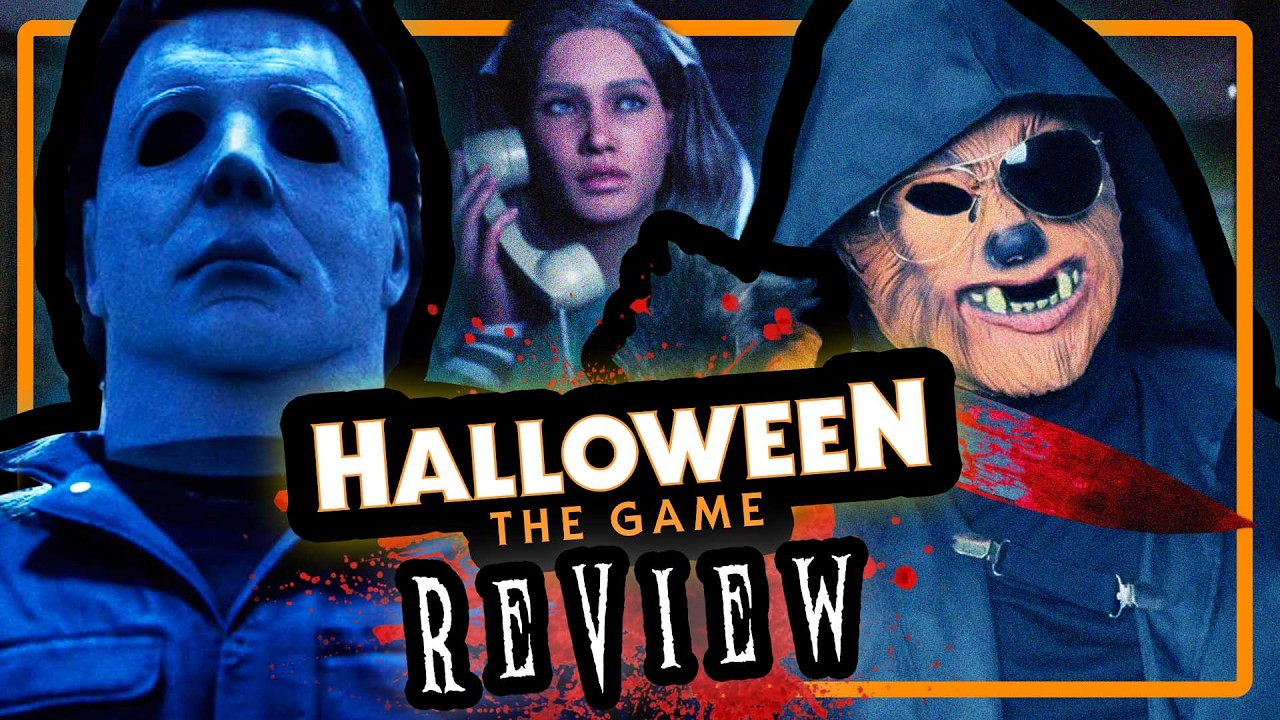 HALLOWEEN: The Game REVIEW | The Wrong Lessons Were Learned